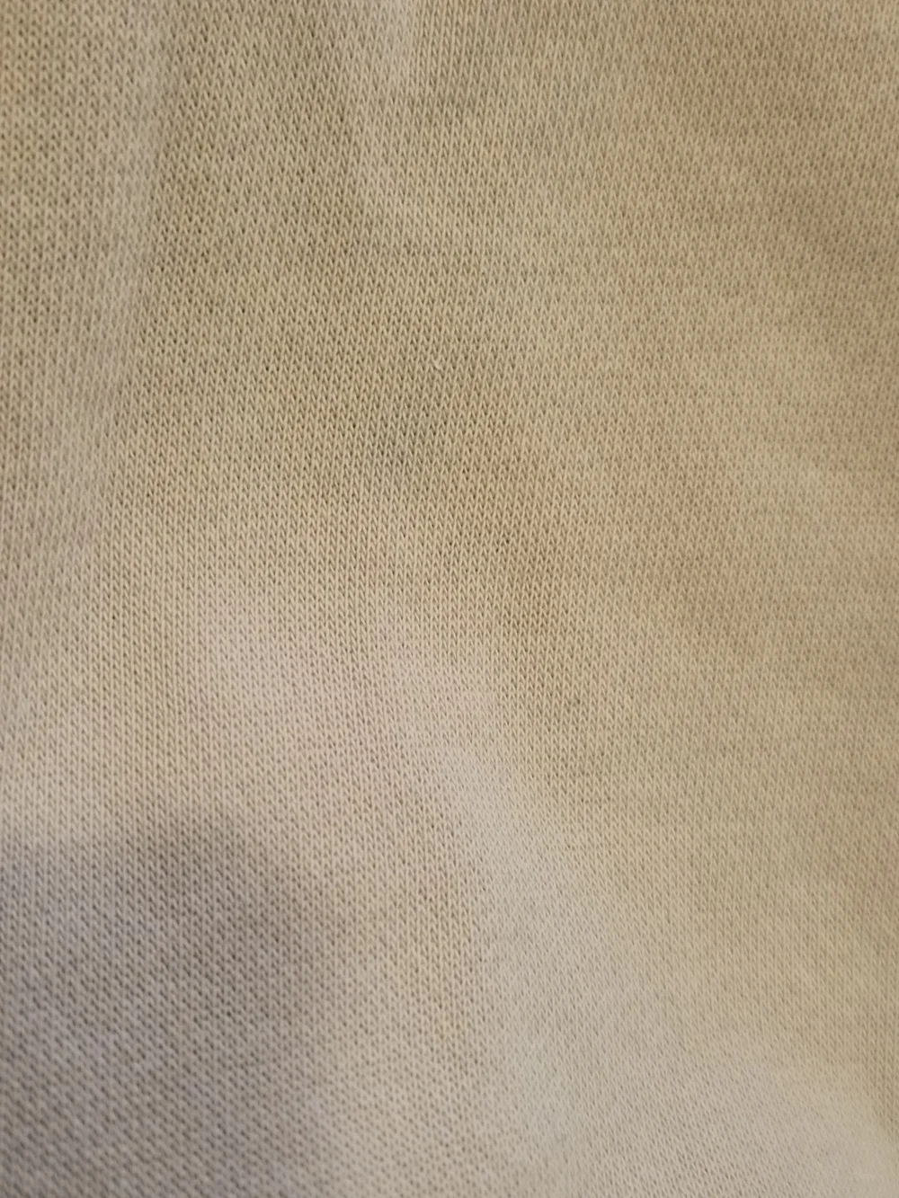 Nike Women's Cream Hoodie - Classic Pullover M/L